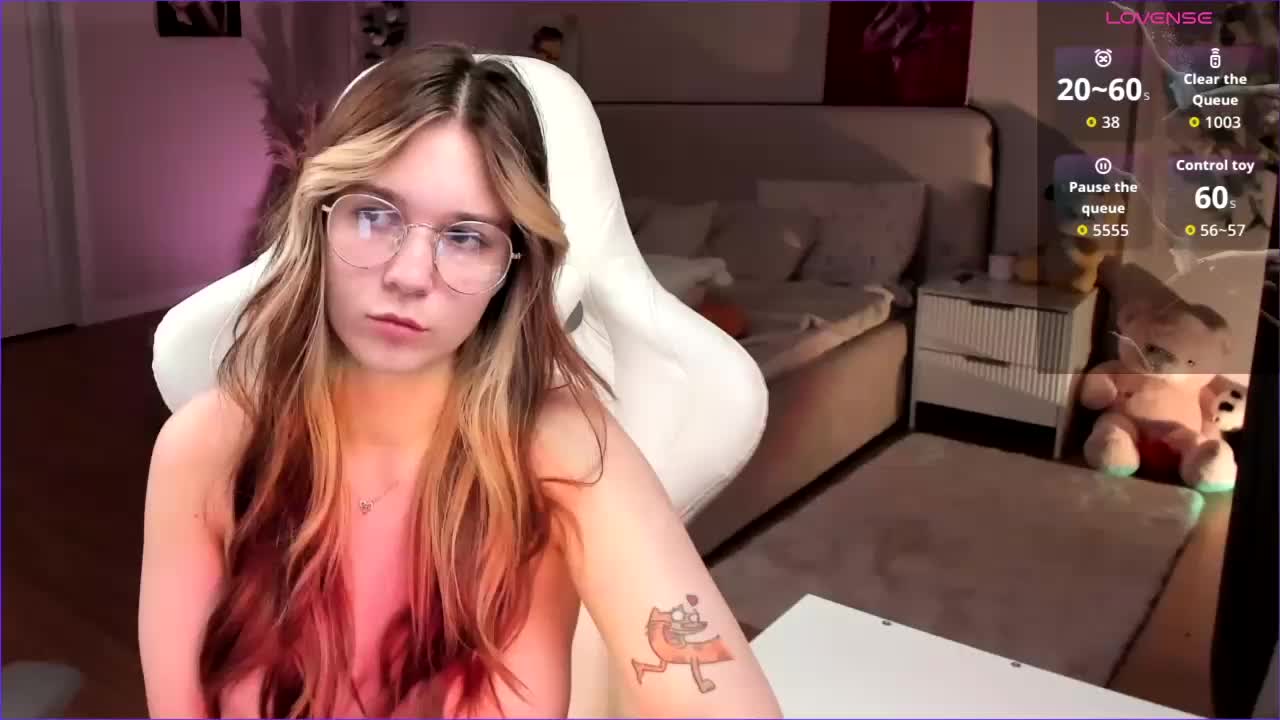 Melissa-Fox Приват Записи 2026-05-25