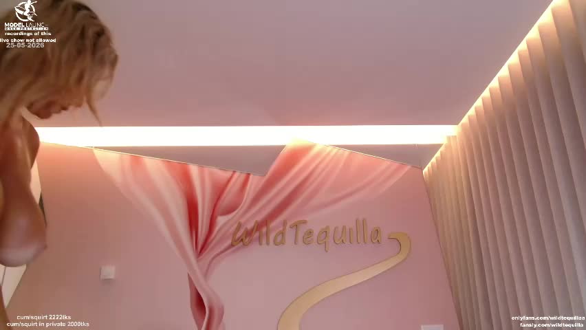 wildtequilla Приват Записи 2026-05-26