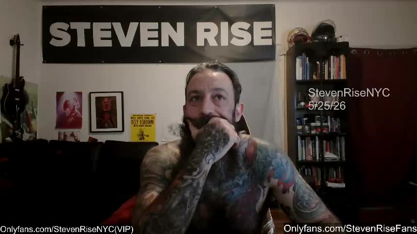 stevenrisenyc Приват Записи 2026-05-26