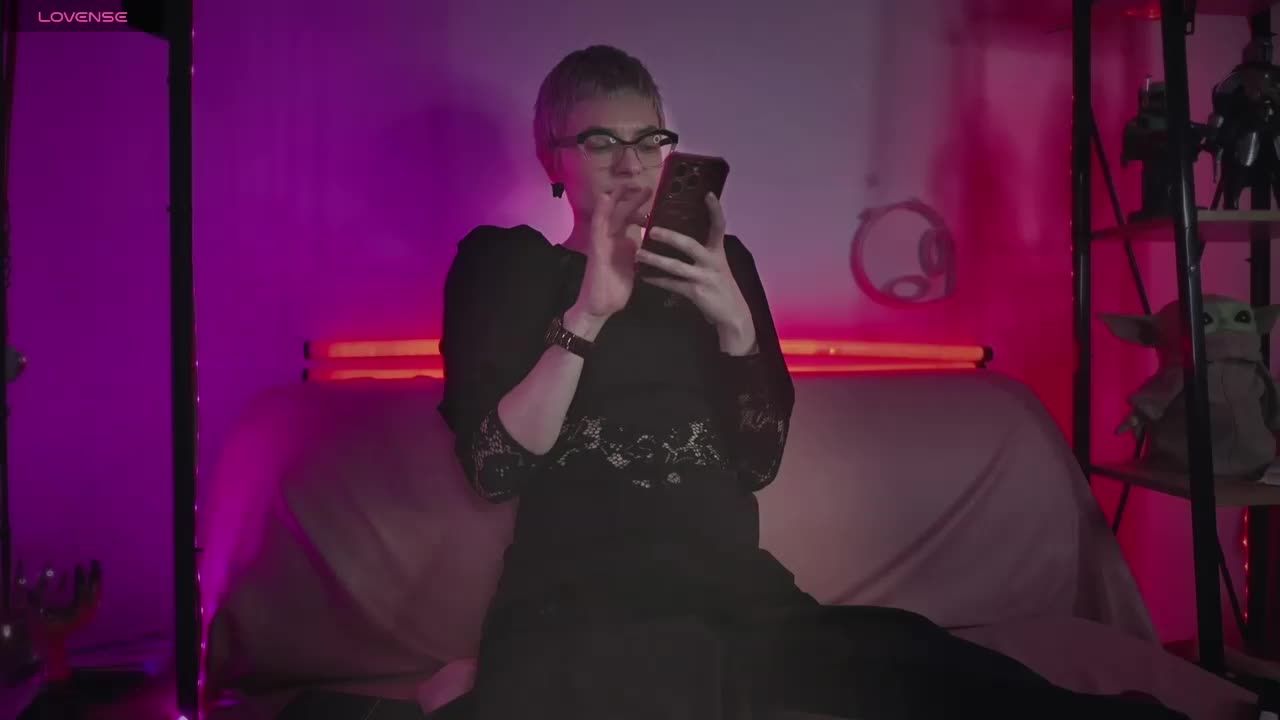 CyberXGoddess Приват Записи 2026-05-26