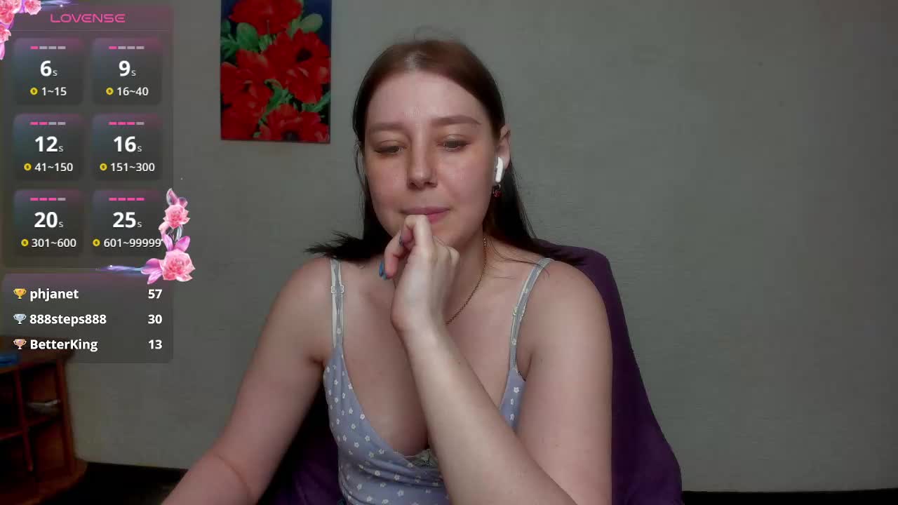 sannyflower Приват Записи 2026-05-27