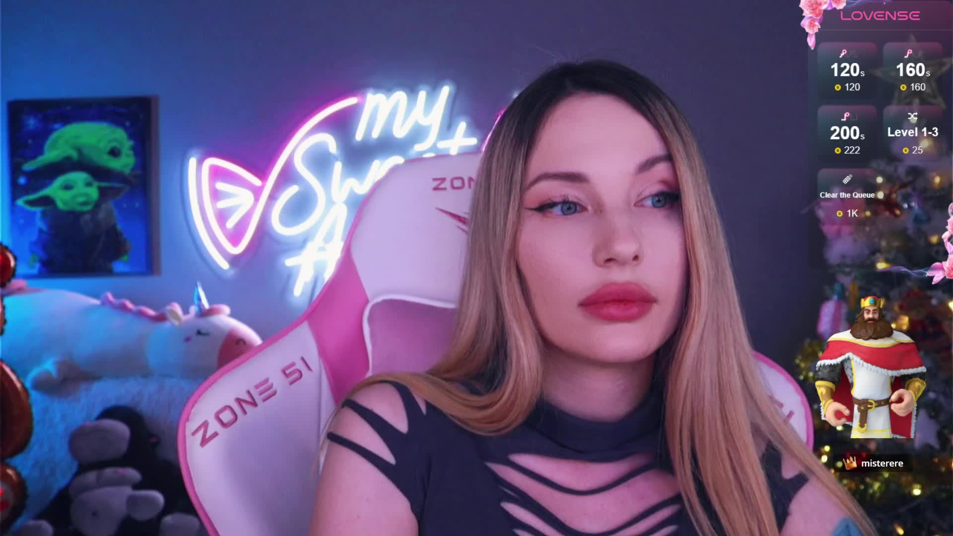 MySweetAlice Приват Записи 2026-05-27
