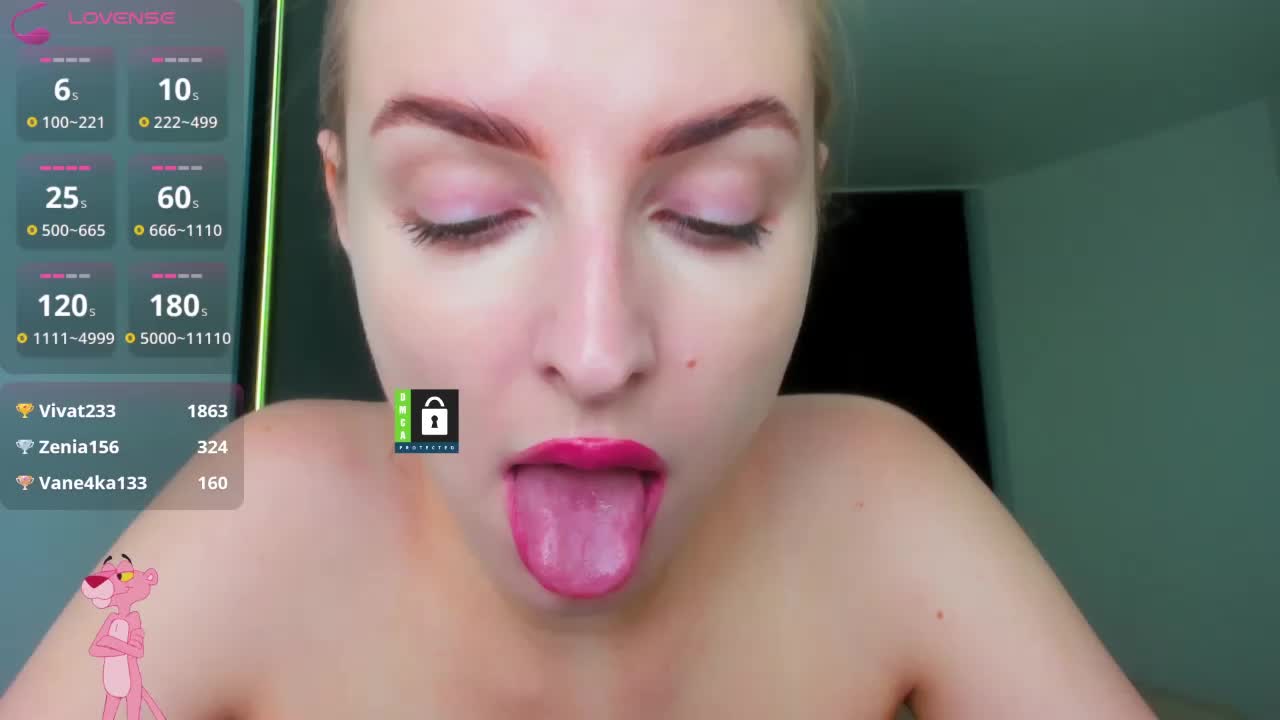 PinkPanterka Приват Записи 2026-05-27