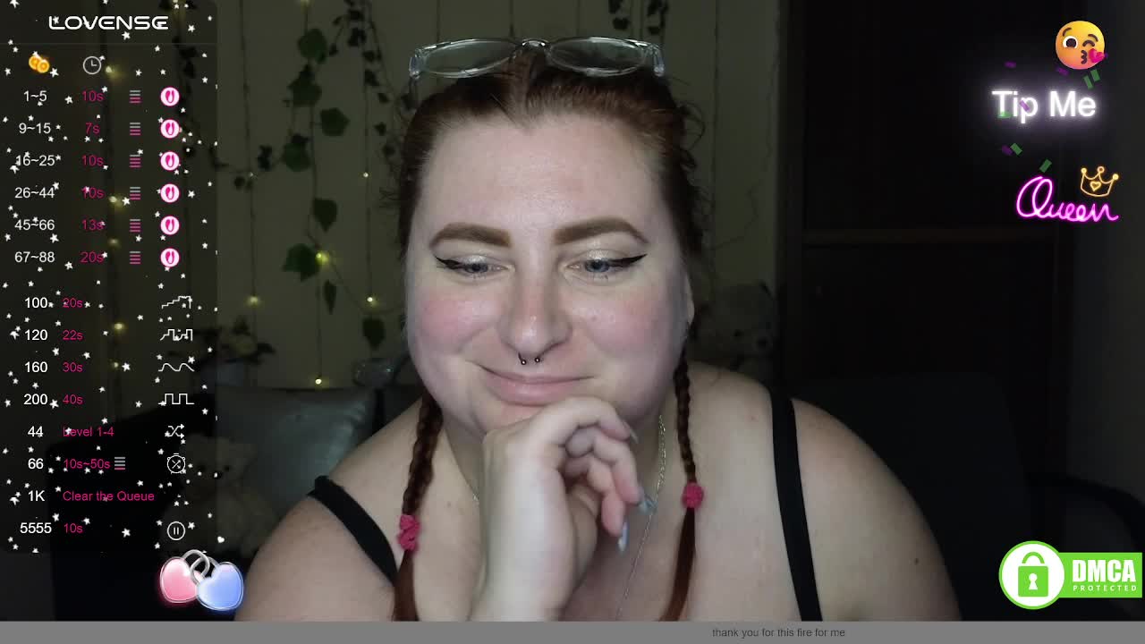 Aliciaredluv Приват Записи 2026-05-27