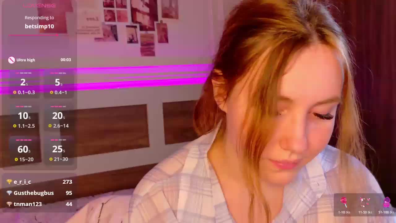 LunaXBaddie Приват Записи 2026-05-27