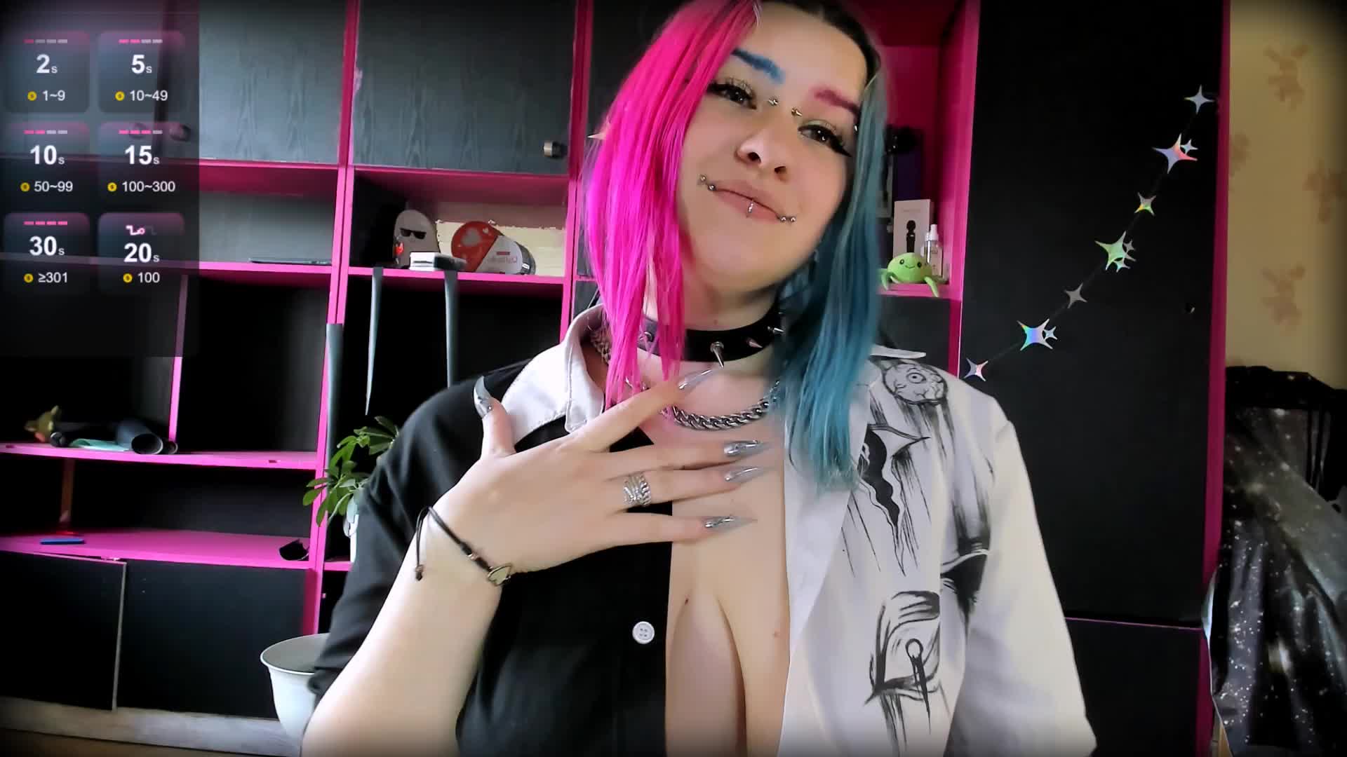 Neon-Baddie Приват Записи 2026-05-28