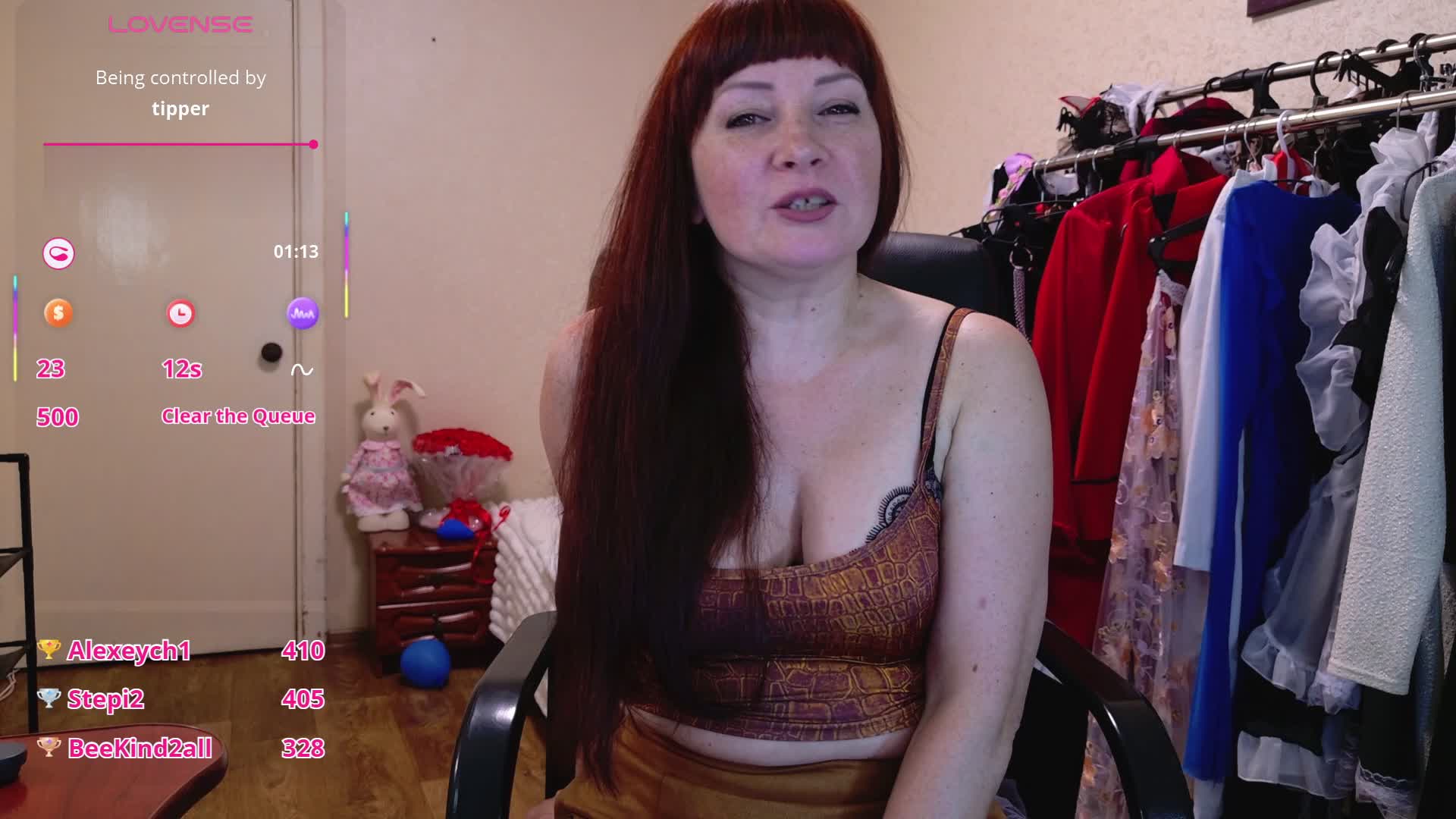 Flirt_Red Приват Записи 2026-05-29