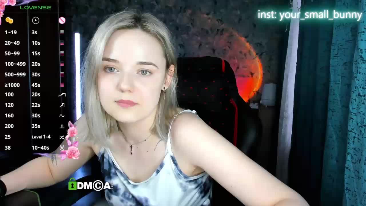 your-small-bunny Приват Записи 2026-05-29