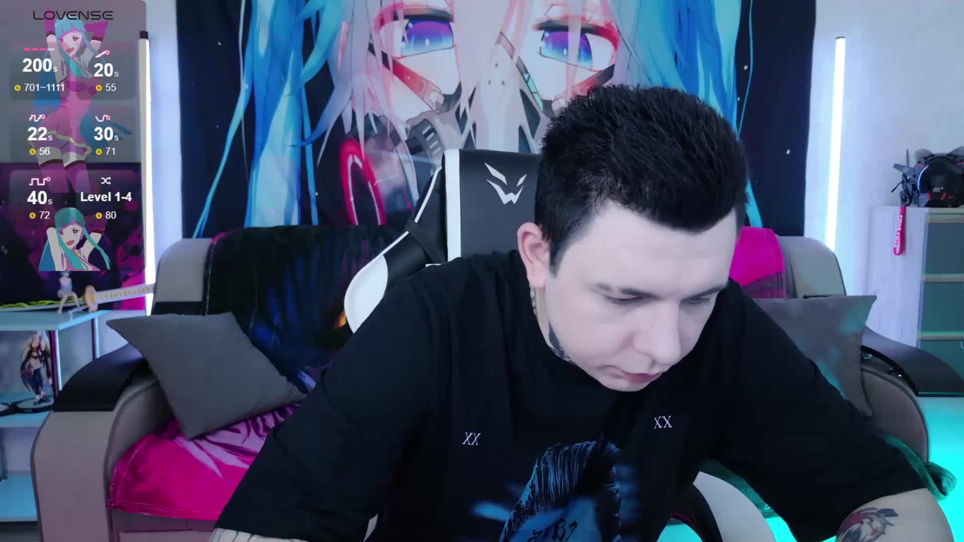 Aurora-Natsuki Приват Записи 2026-05-29