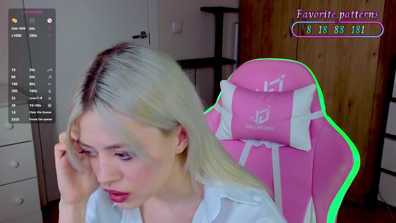 Blush-Im-crush Приват Записи 2026-05-30