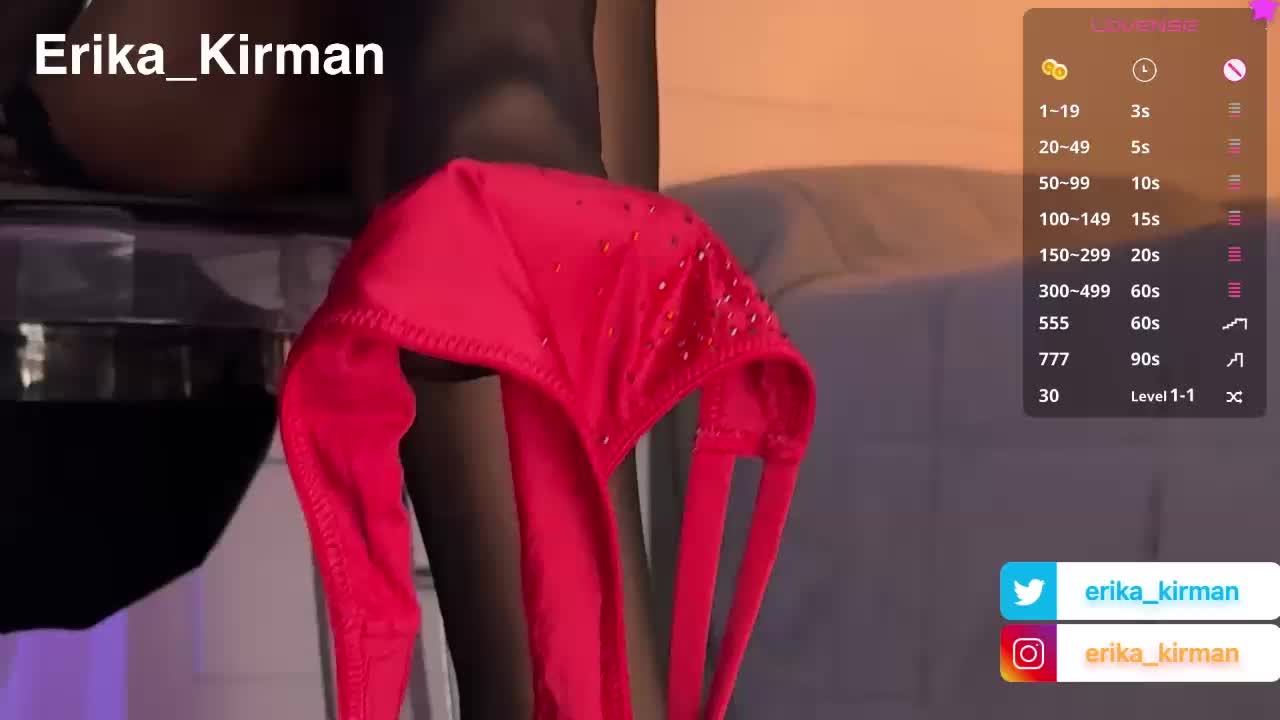 Erika_Kirman Приват Записи 2026-05-31