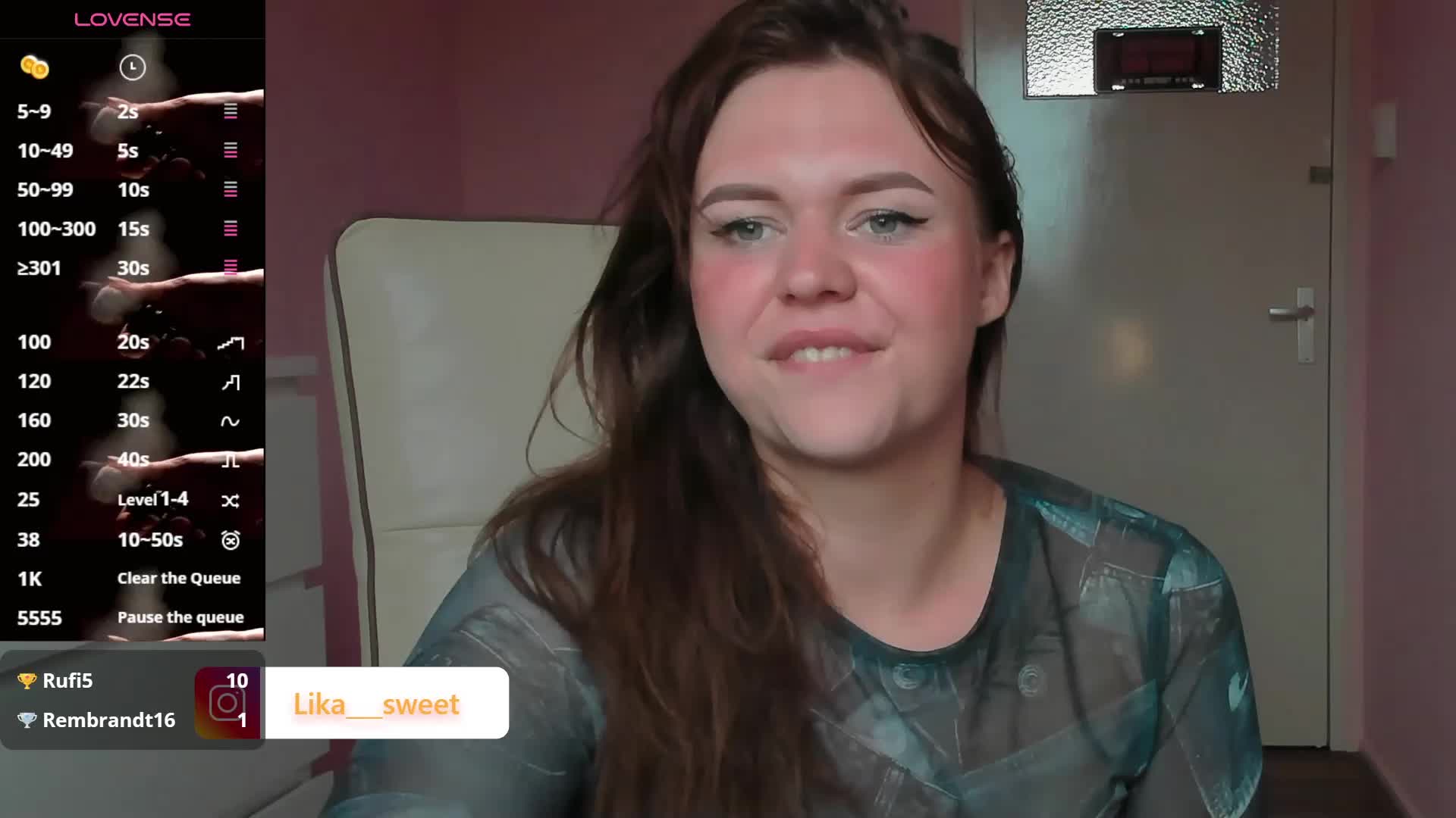 SweetLika Приват Записи 2026-05-31