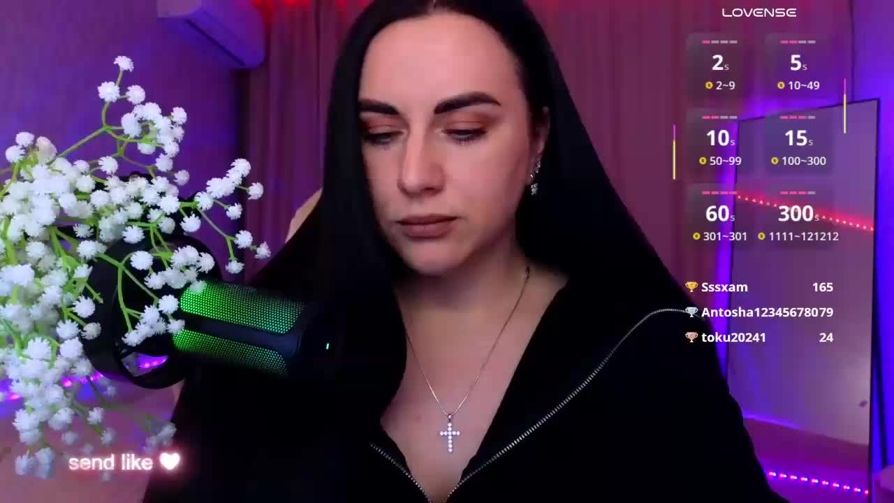 YURIEVNA13 Приват Записи 2026-05-31