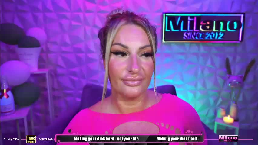 tamaramilano Приват Записи 2026-05-31