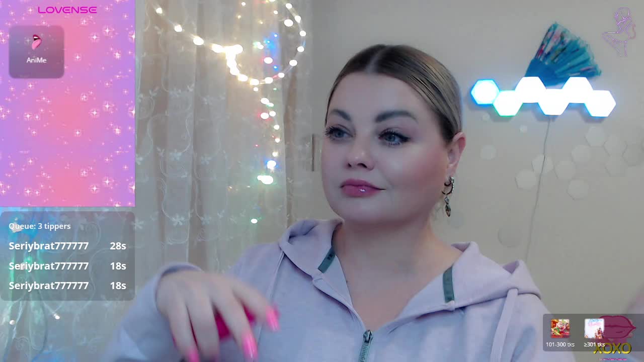 JewellFairy Приват Записи 2026-06-01