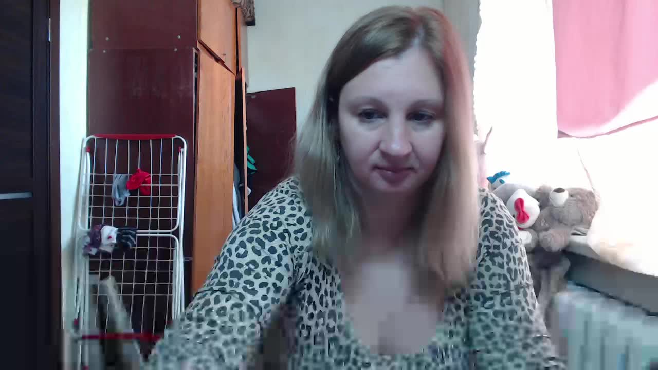BustyBlondy Приват Записи 2026-06-01