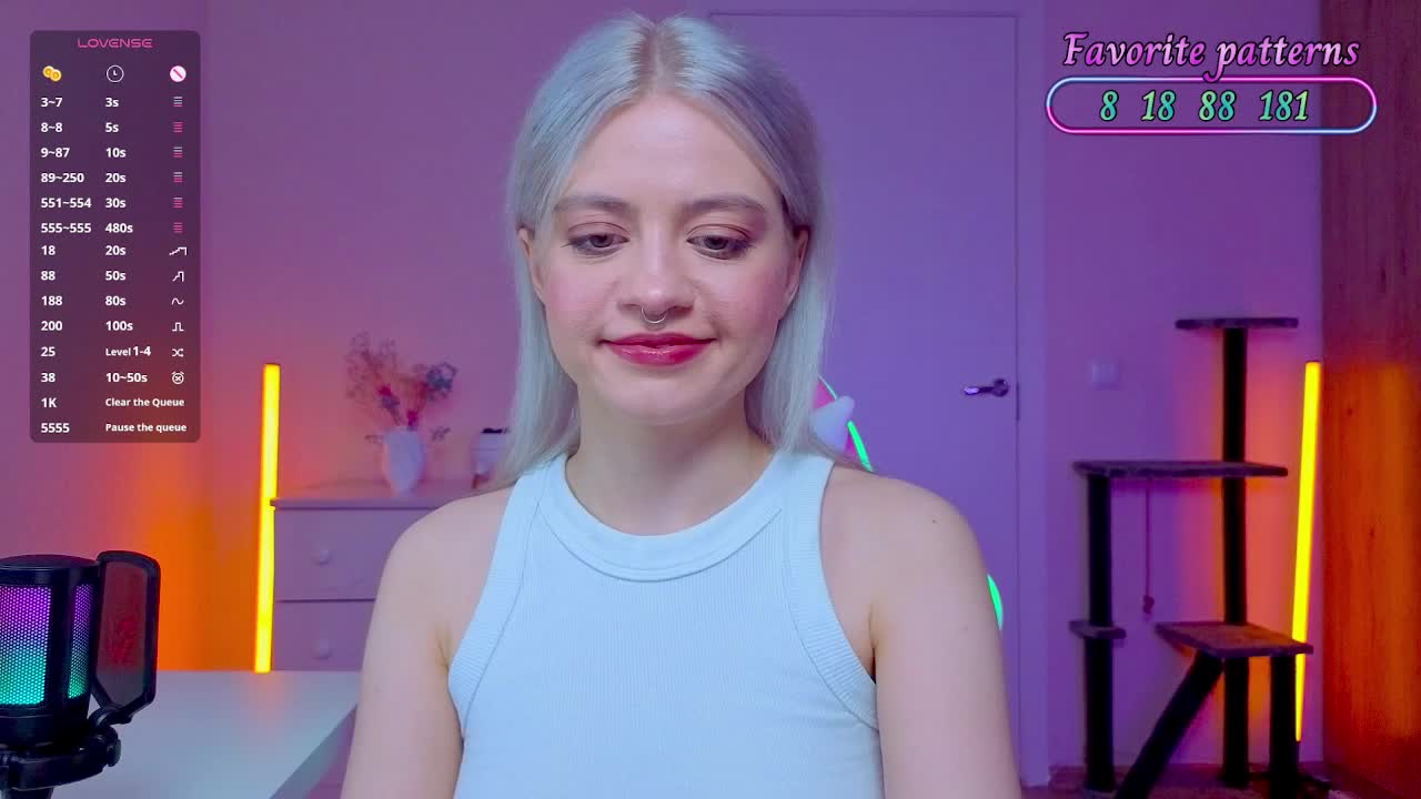 Blush-Im-crush Приват Записи 2026-06-01