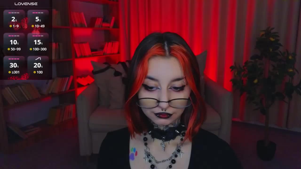 MistressMarcelline Приват Записи 2026-06-01