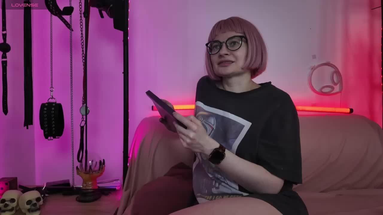 CyberXGoddess Приват Записи 2026-06-01