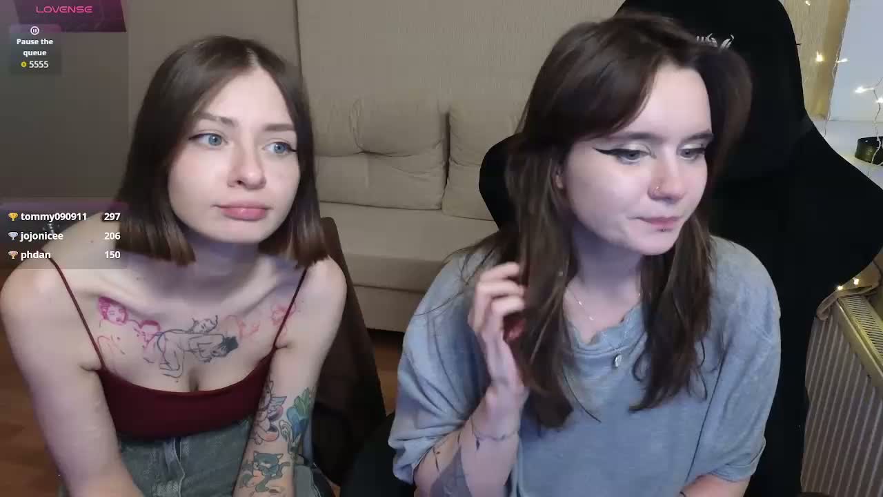 MaoandLulu Приват Записи 2026-06-02