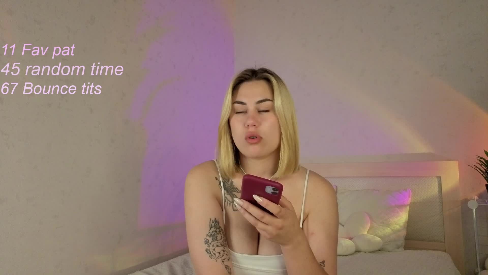 mirabellashake1 Приват Записи 2026-06-03