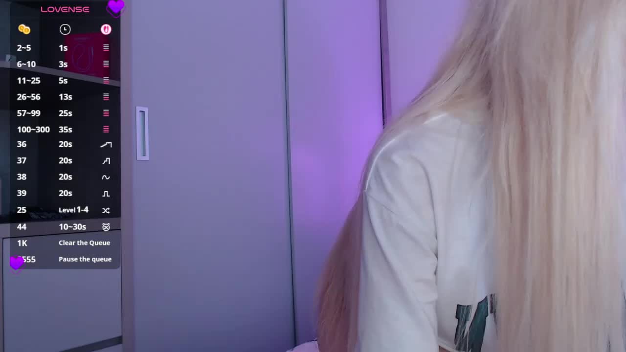 BlondyLi Приват Записи 2026-06-03