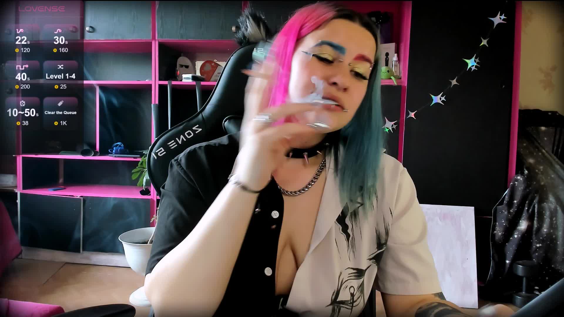 Neon-Baddie Приват Записи 2026-06-04