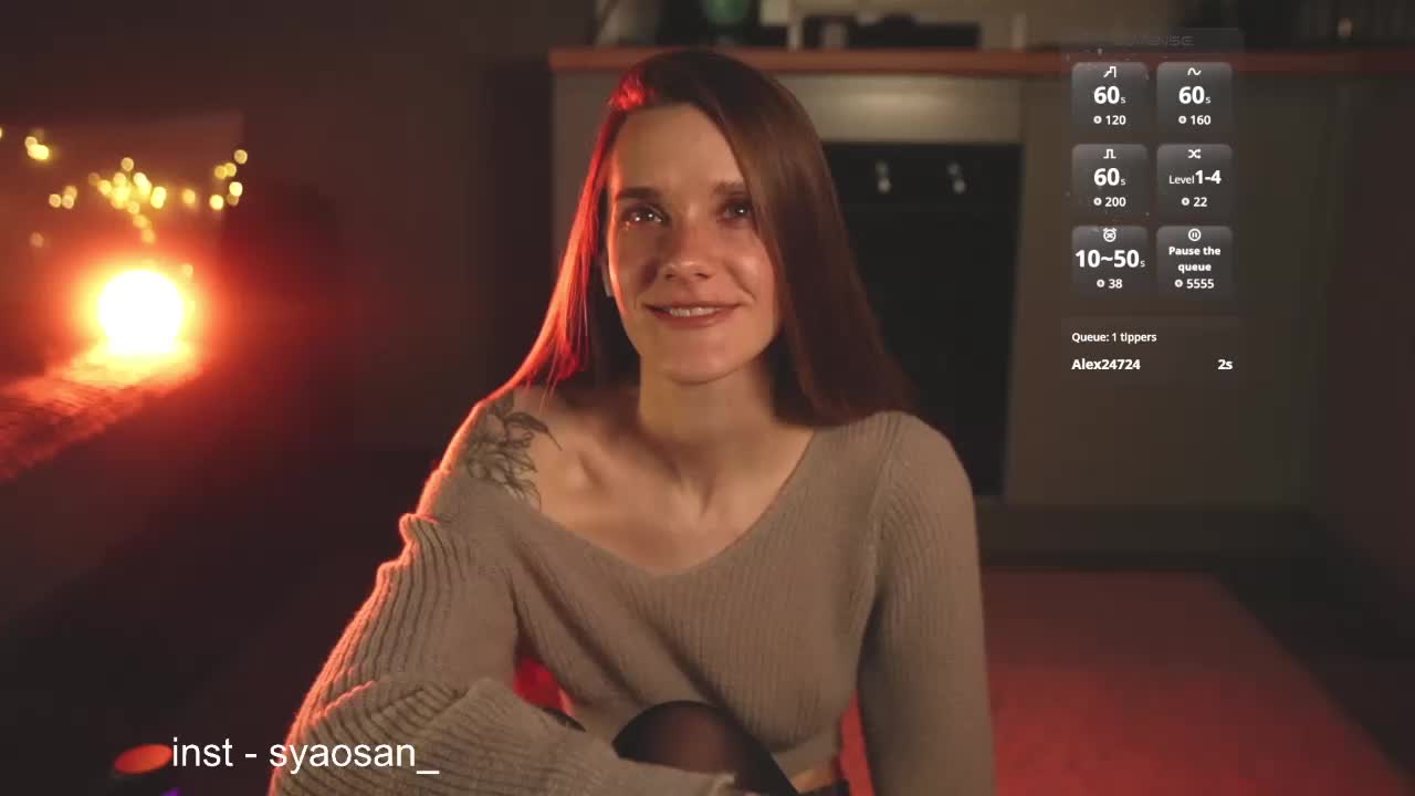 SyaoSan Приват Записи 2026-06-04