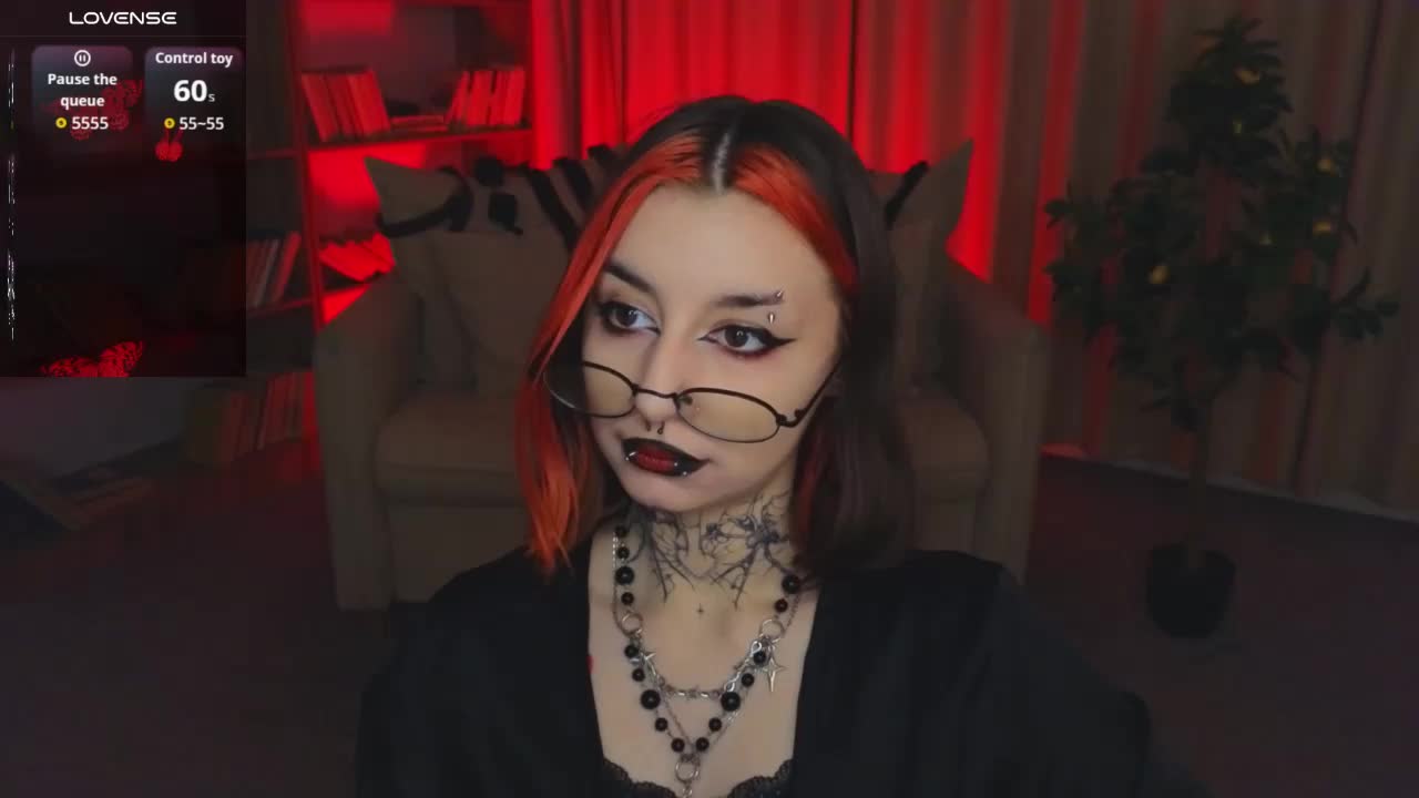 MistressMarcelline Приват Записи 2026-06-05
