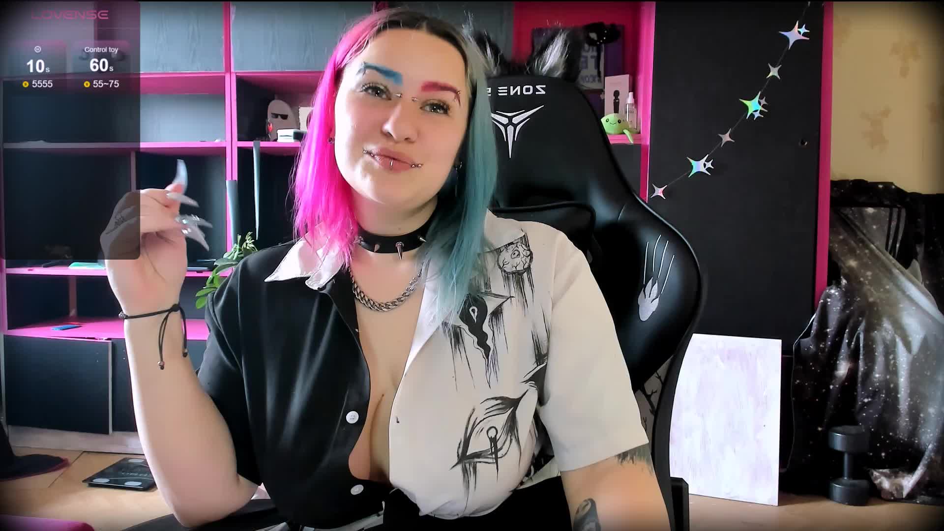 Neon-Baddie Приват Записи 2026-06-05