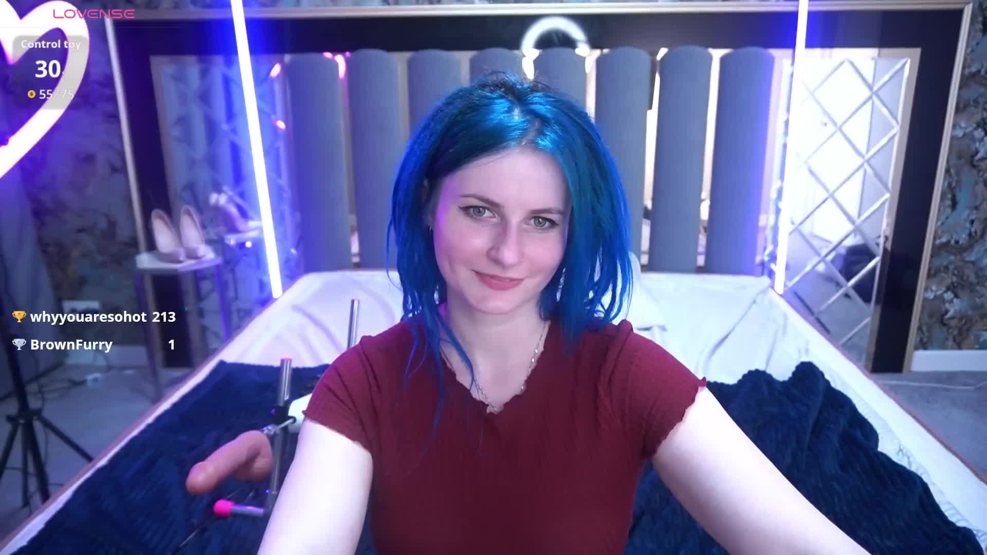 AlisaGrace Приват Записи 2026-06-05