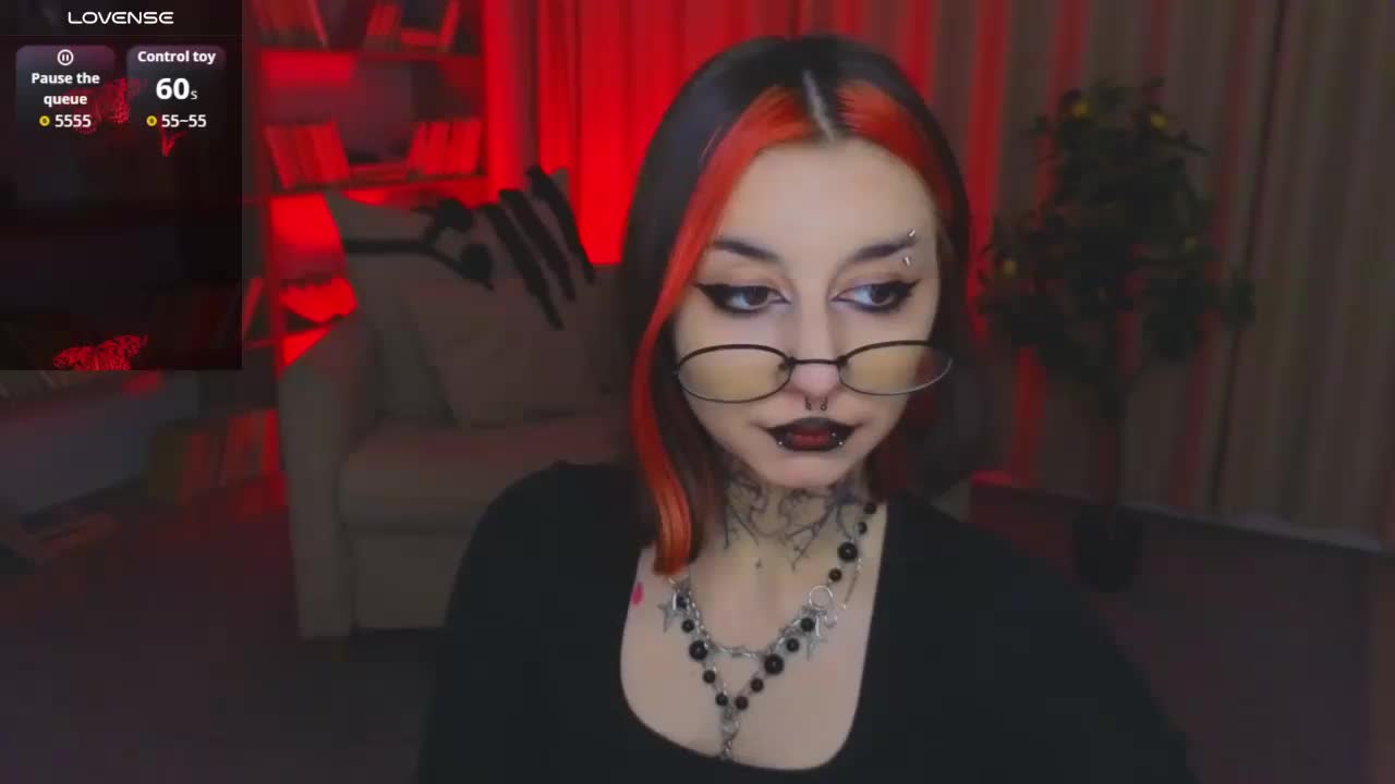 MistressMarcelline Приват Записи 2026-06-05