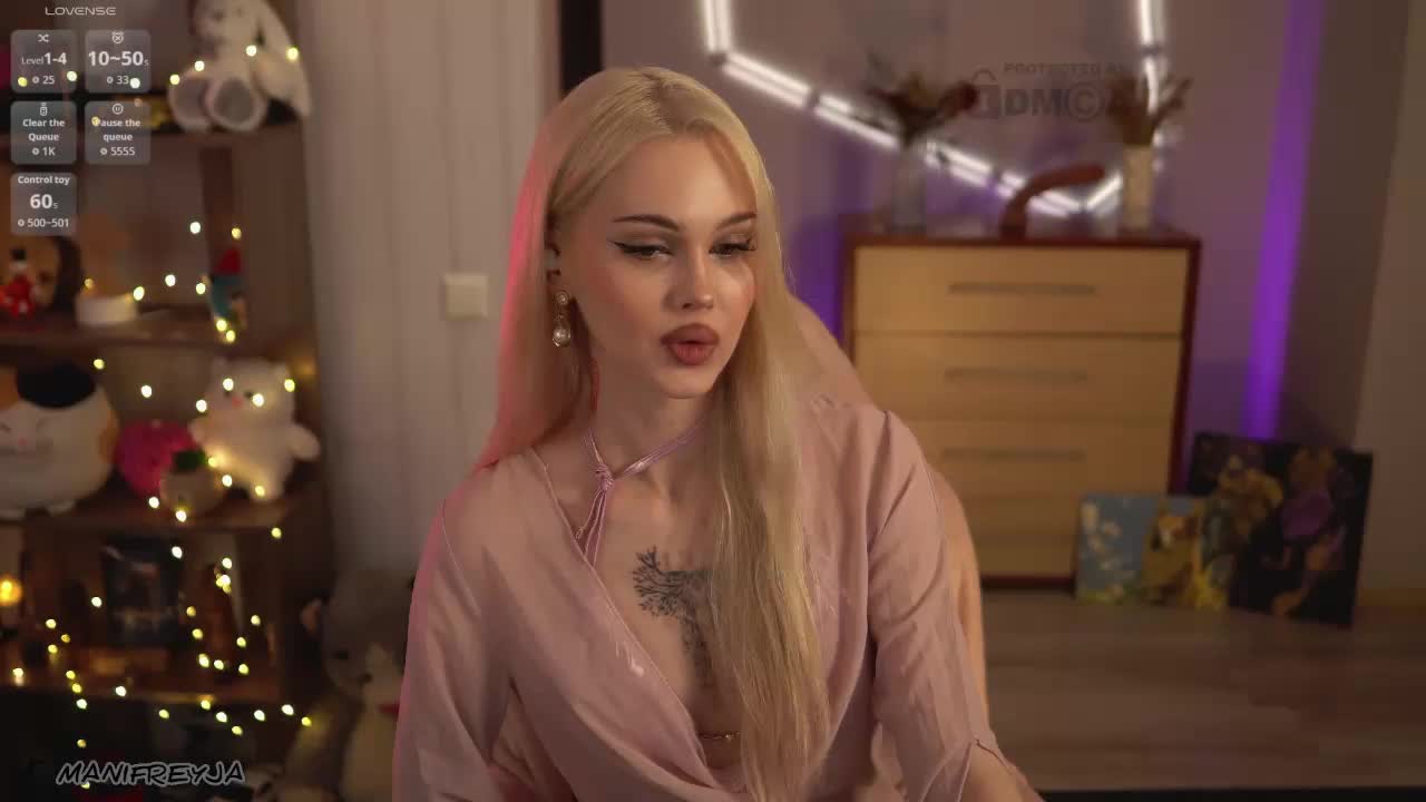 ManiFreyja Приват Записи 2026-06-06