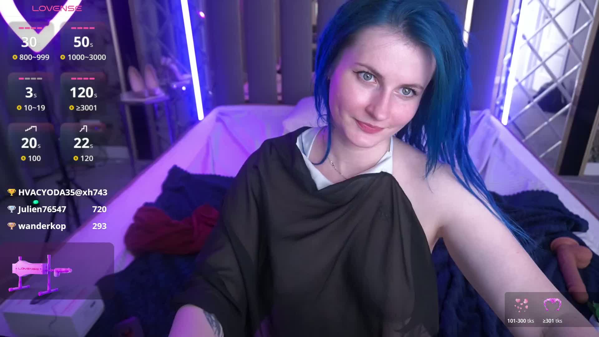 AlisaGrace Приват Записи 2026-06-06
