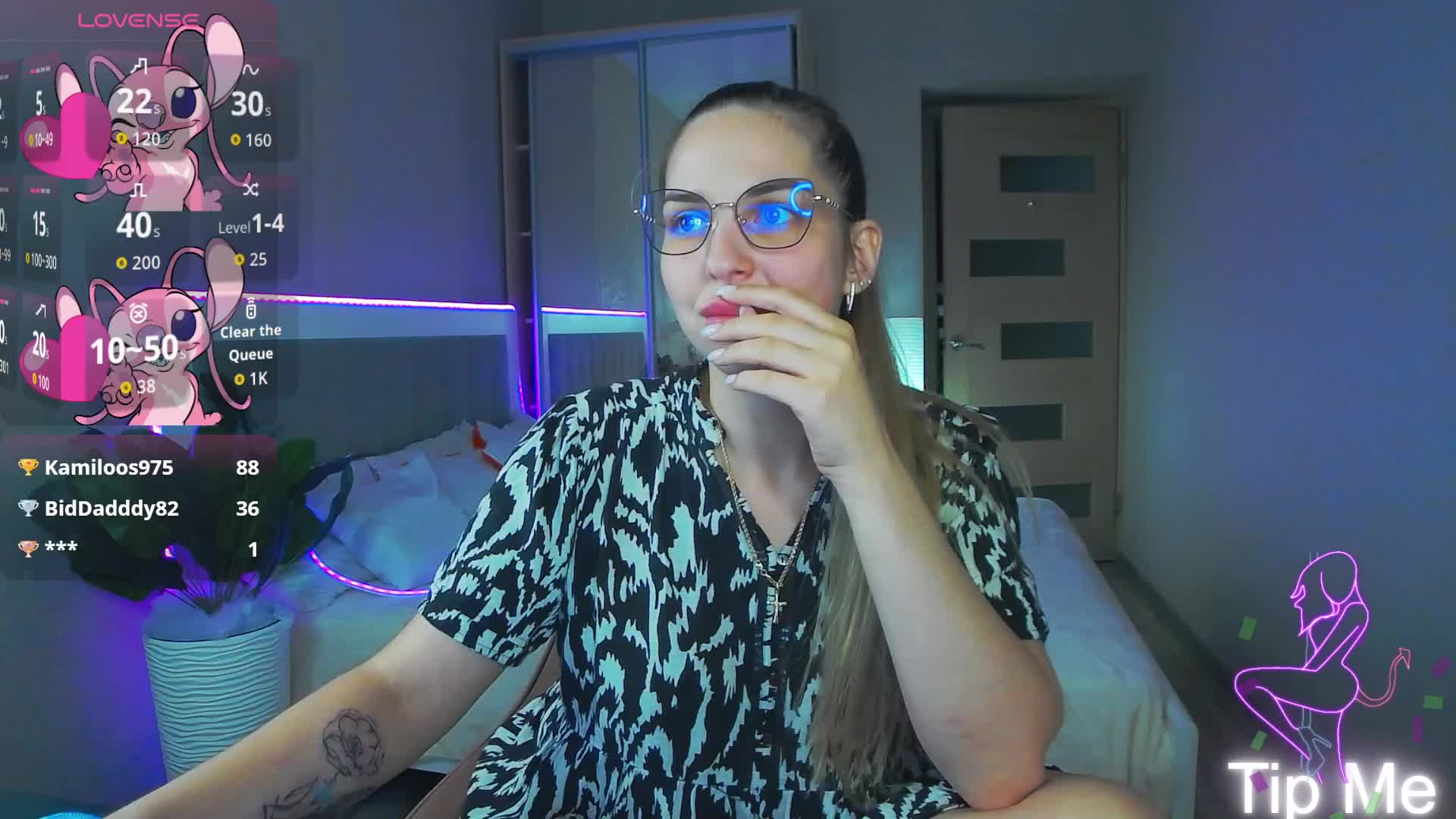 AlexandraCandy Приват Записи 2026-06-07