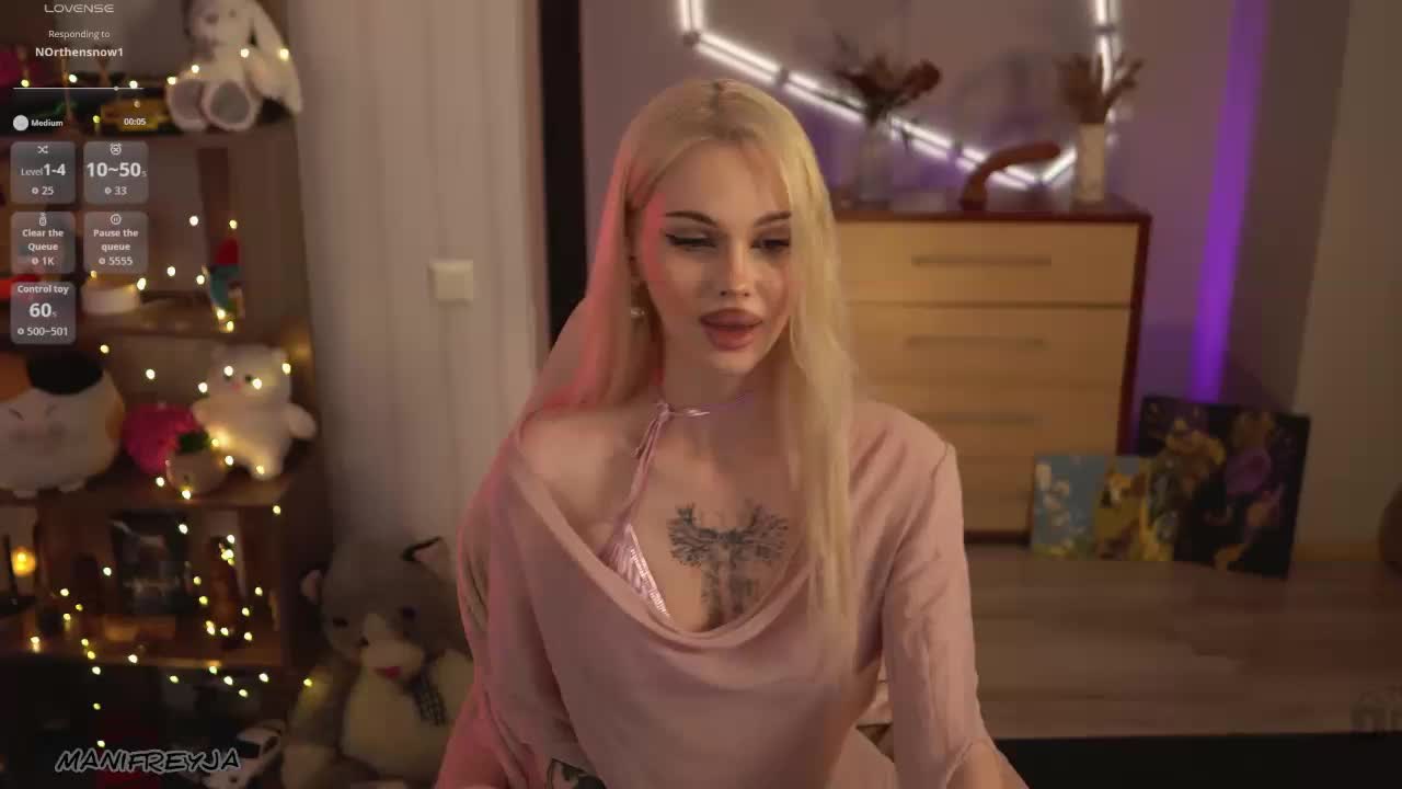 ManiFreyja Приват Записи 2026-06-07