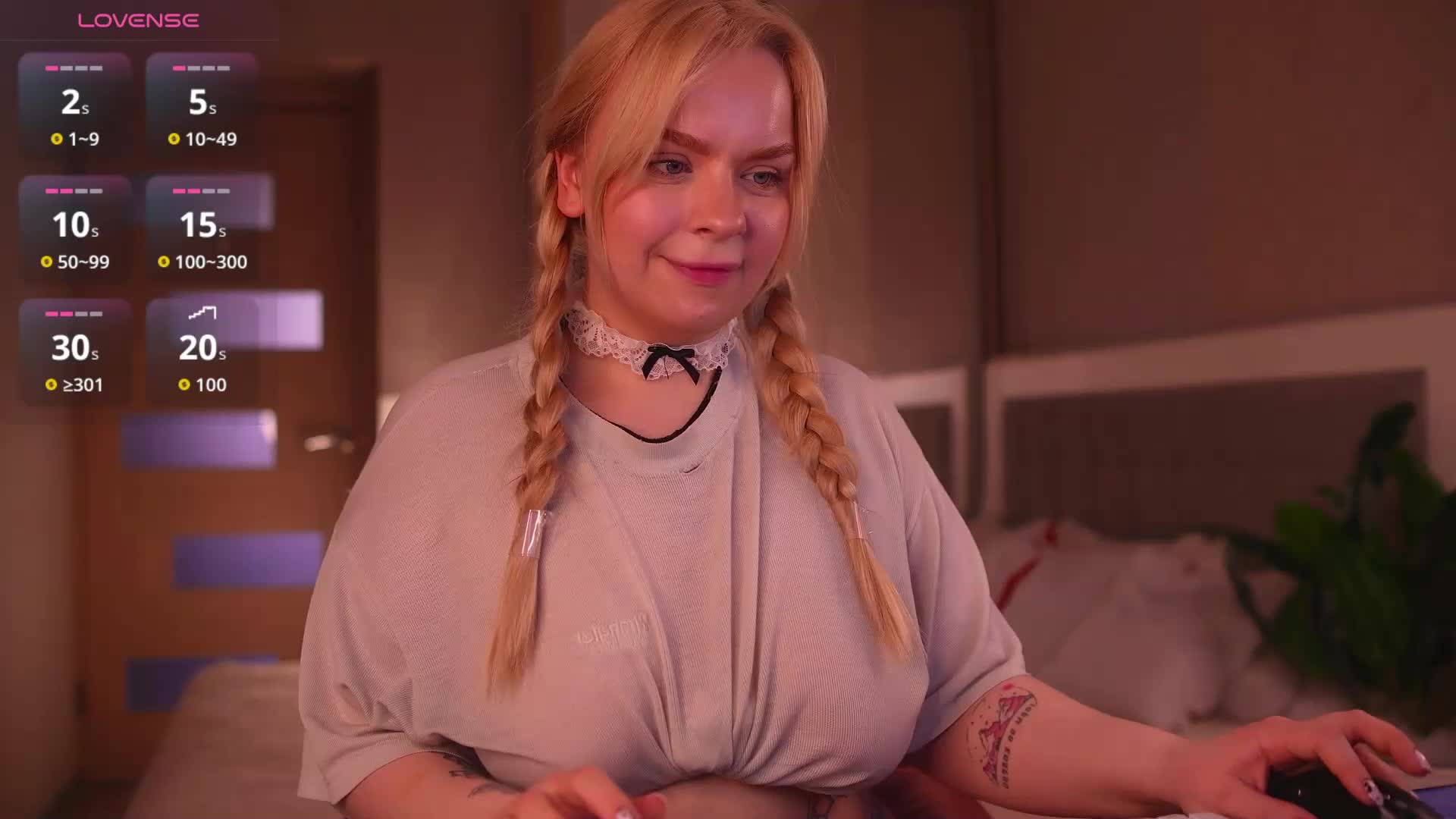 LisaLove4 Приват Записи 2026-06-07
