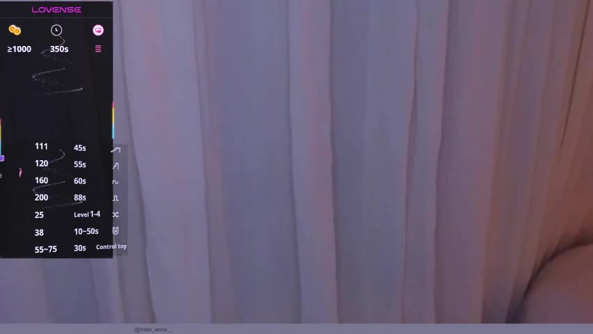 miss_anna__ Приват Записи 2026-06-07