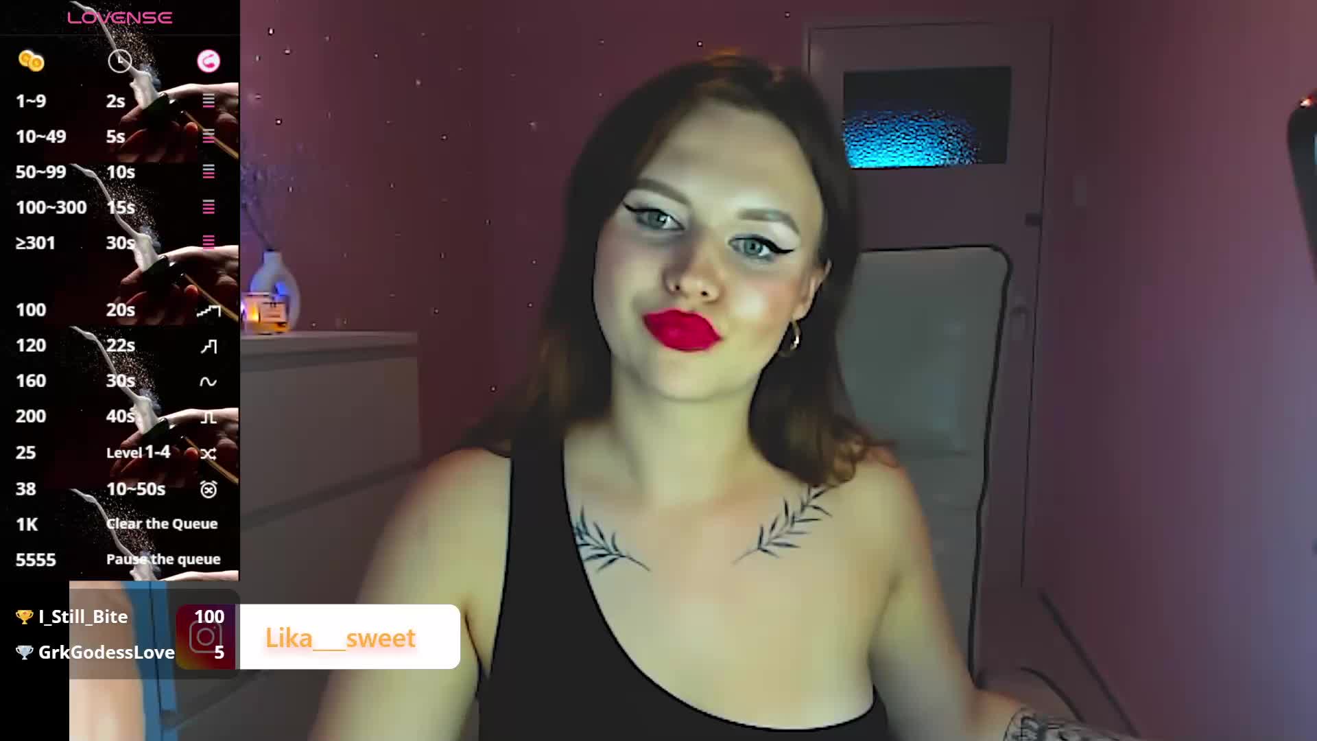 SweetLika Приват Записи 2026-06-07