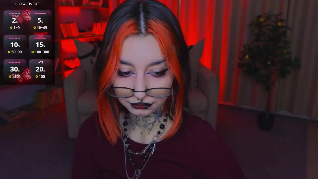 MistressMarcelline Приват Записи 2026-06-08