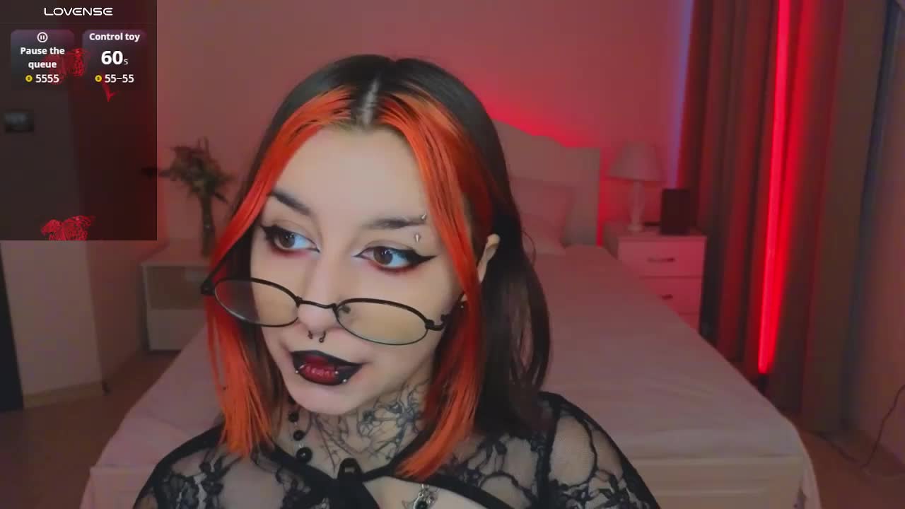 MistressMarcelline Приват Записи 2026-06-09