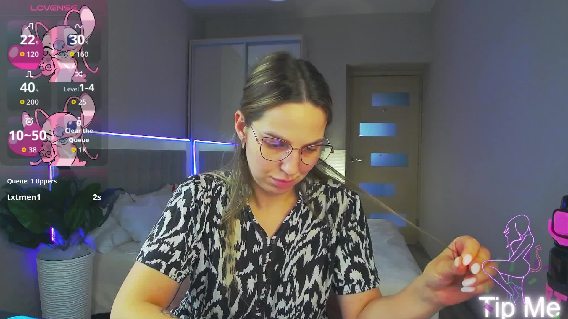 AlexandraCandy Приват Записи 2026-06-10