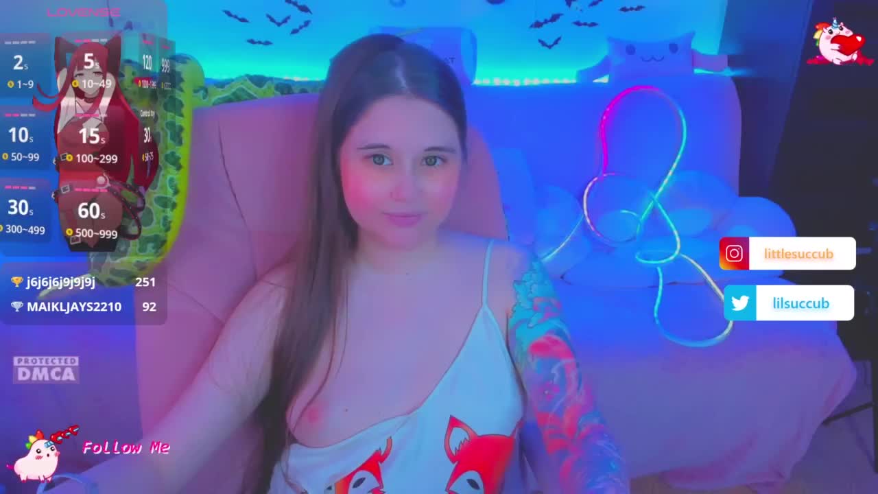 LoliSuccub Приват Записи 2026-06-11