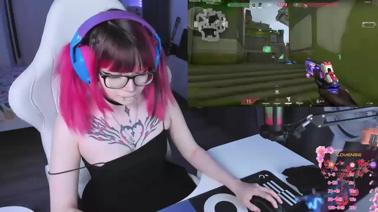 Yumi_Youkai Приват Записи 2026-06-12
