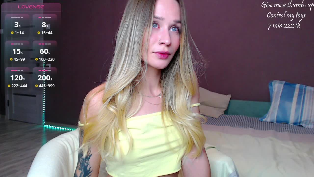 AnitaDelicious Приват Записи 2026-06-12