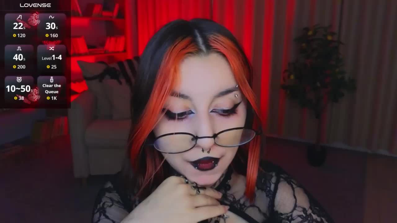 MistressMarcelline Приват Записи 2026-06-12