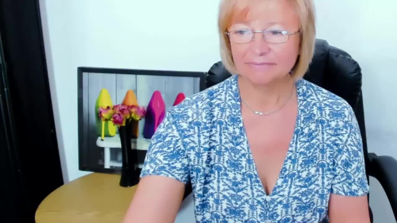 MarieneMature Приват Записи 2026-06-12