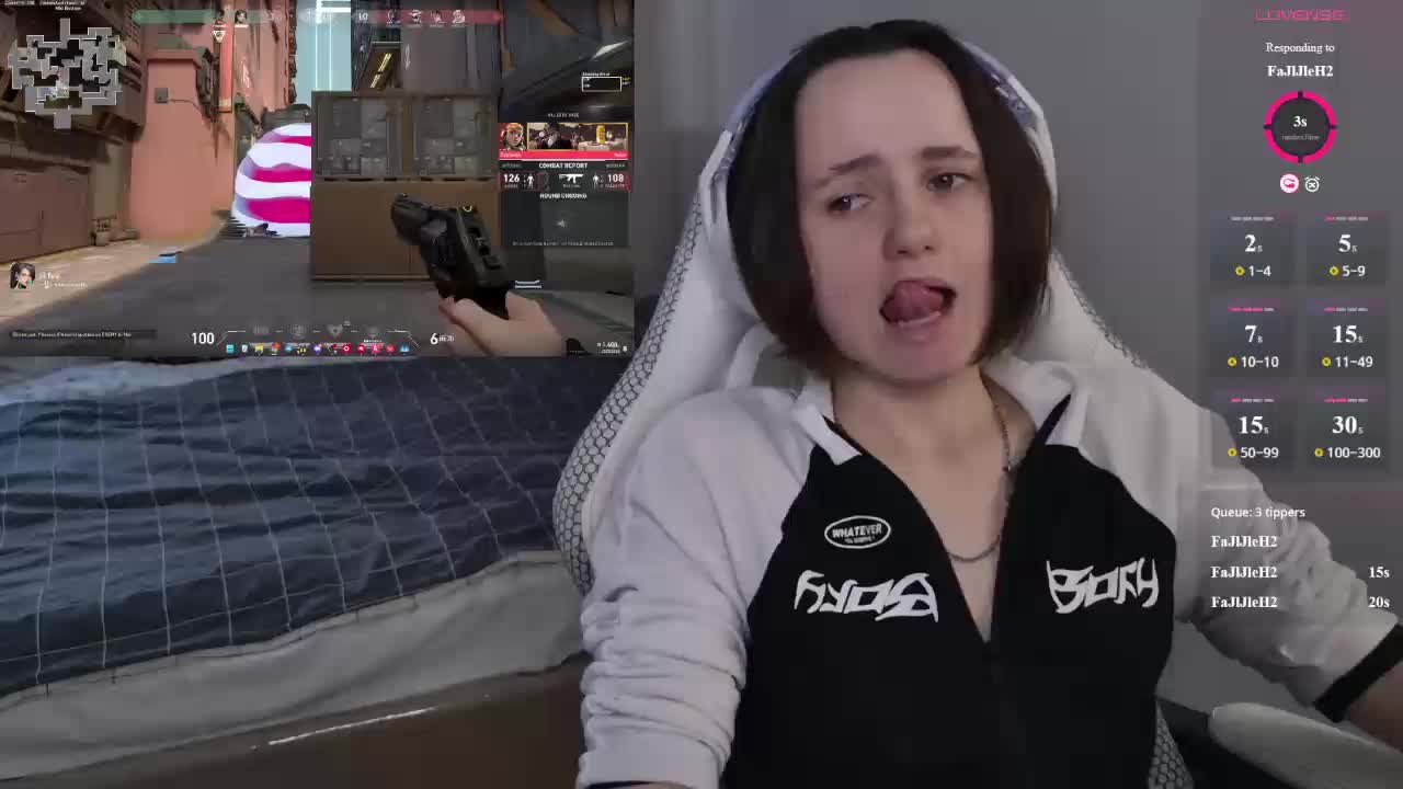 LunaL0ve Приват Записи 2026-06-12