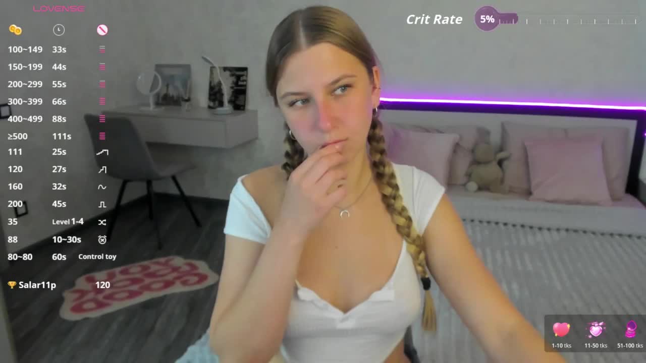 AureliaBliss Приват Записи 2026-06-12
