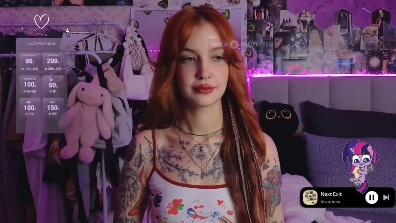 LisLy Приват Записи 2026-06-12